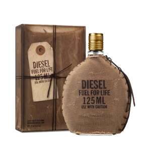 Diesel Fuel for Life Men Eau de Toilette 125ml, parfum barbatesc, parfum lemnos-aromatic - Frumusețe și sănătate