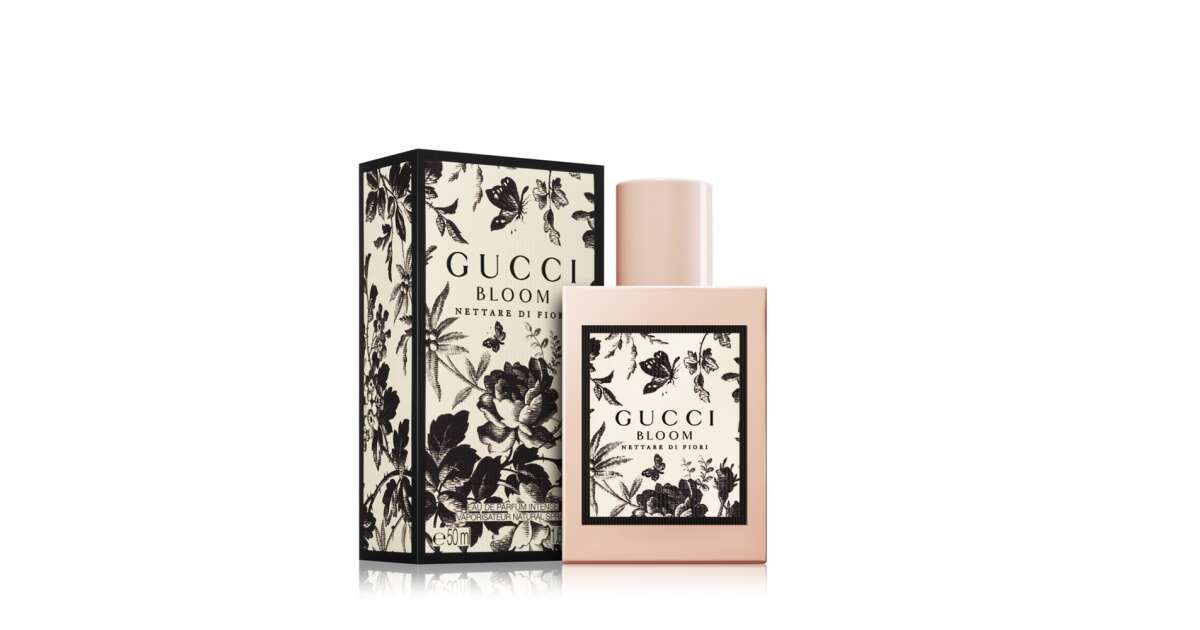 Gucci Parfum Bloom Nettare Di Fiori Fiori Eau De Parfum Intense