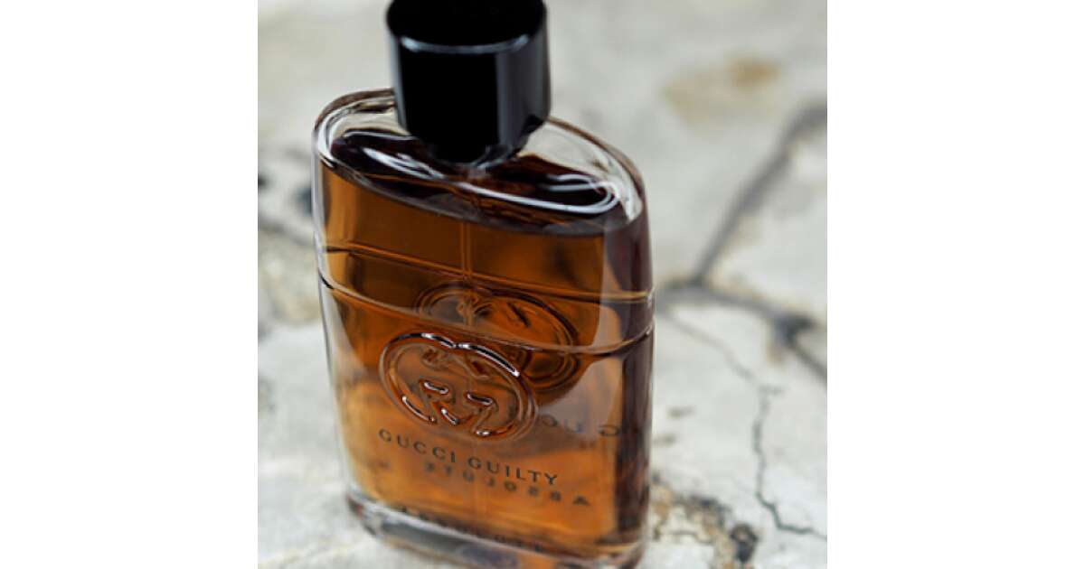 gucci guilty absolute pour homme