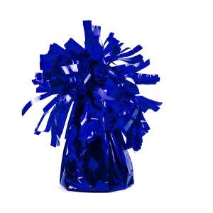 Party Dekor - Lufi Súly - Kék - 130g