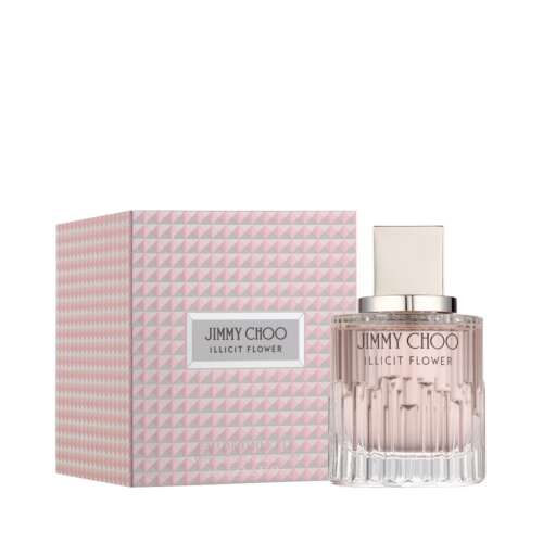 Jimmy Choo Illicit Flower Eau de Toilette 100ml dla kobiet