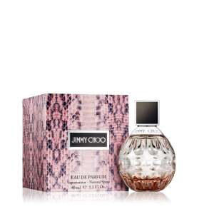 Jimmy Choo Woman Eau de Parfum 40 ml, perfumy dla kobiet, butelka perfum z pudełkiem - Jimmy Choo