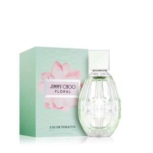 Jimmy Choo Floral Eau de Toilette 40 ml, perfumy damskie - Jimmy Choo