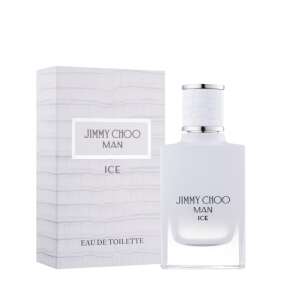 Jimmy Choo Man Ice Eau de Toilette 30ml pre mužov - Jimmy Choo