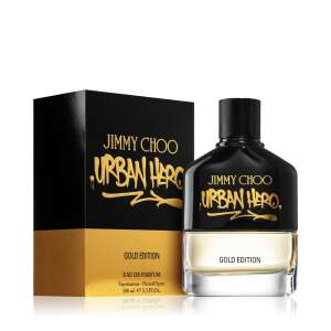 Jimmy Choo Urban Hero Gold Edition Eau de Parfum pre mužov, 100 ml - Jimmy Choo