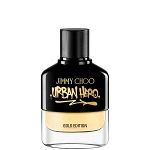 Jimmy Choo Urban Hero Gold Edition Eau de Parfum - zbliżenie - Jimmy Choo