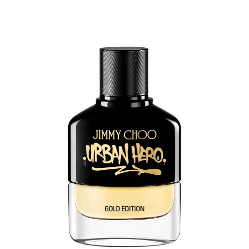Jimmy Choo Urban Hero Gold Edition Eau de Parfum - zbliżenie
