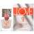 Jennifer Lopez JLove Eau de Parfum 30 ml üveg és doboz