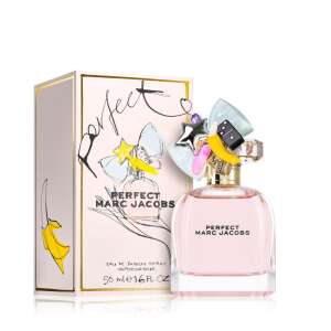 Marc Jacobs Perfect Eau de Parfum 50 ml, virágos-gyümölcsös illat nőknek - Marc Jacobs