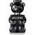 Moschino Toy Boy Eau de Parfum, férfi parfüm, fekete mackó üveg