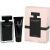 Narciso Rodriguez For Her szett - Eau de Toilette 100ml és testápoló 75ml