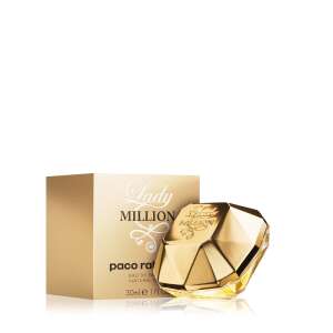 Paco Rabanne Lady Million Eau de Parfum 30ml, sticlă aurie cu cutie - Frumusețe și sănătate