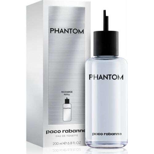 Paco Rabanne Phantom Eau de Toilette Utántöltő - 200 ml
