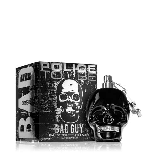 POLICE Bad Guy Eau de Toilette - 125ml