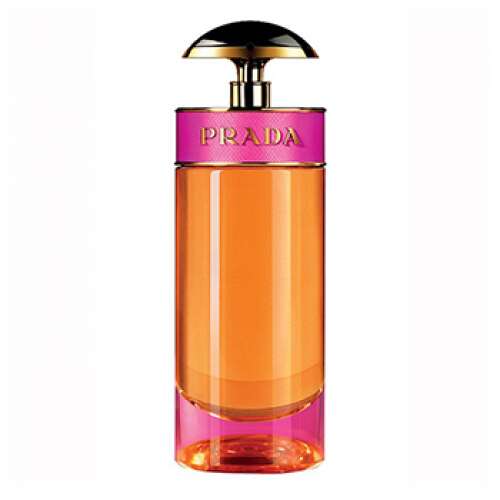 Prada Candy Eau de Parfum 50ml üveg, elölnézet