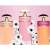 Prada Candy Eau de Parfum üvegek virágdíszítéssel