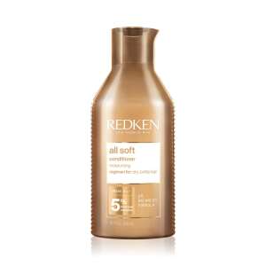 Redken All Soft Tápláló Kondicionáló - Száraz és Töredezett Hajra - 300 ml