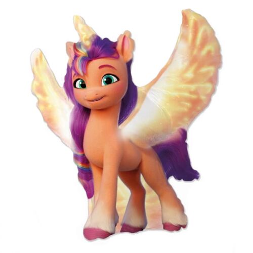 Fólia lufi, Little Pony Sunny, 24"