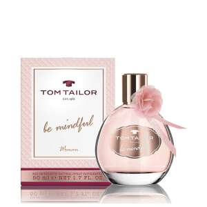 Tom Tailor Be Mindful Női Eau de Toilette - 50 ml 61242025 - Tom Tailor