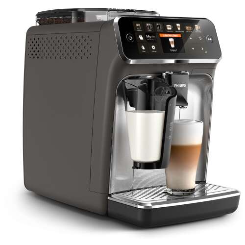 Philips EP5444/70 Seria 5400 Aparat de cafea automat cu spumă de lapte Lattego