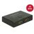 Delock bidirectional HDMI switch with 4K 60Hz support