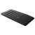 3Dconnexion Numpad Pro vezeték nélküli numerikus billentyűzet, fekete, ferde nézet