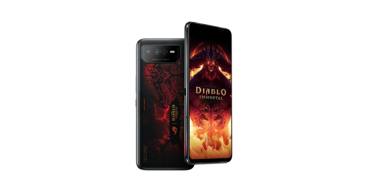 rog phone6 16GB 512GB 【公式通販】