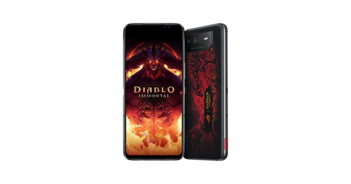 redmi 9c diablo immortal