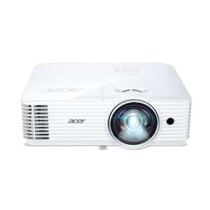 Acer S1286Hn projector, white, front view - Projector