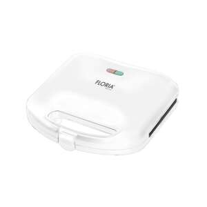 Floria ZLN0830 weißer Sandwichmaker - Floria