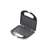 Floria ZLN0830 sandwich maker open, showing non-stick grill plates