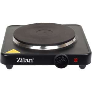 Plita electrică portabilă Zilan ZLN2174, neagră, 1 arzător - Plite