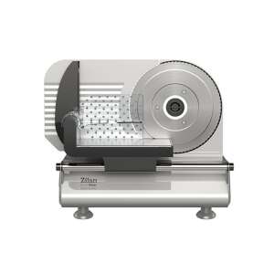 Zilan ZLN3376 electric food slicer, silver - Slicing Machine