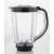 Zilan ZLN3703 blender jar with a clear plastic container and a black lid