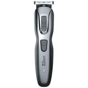 Zilan ZLN3857 5-in-1-Trimmer und Haarschneider, schwarz - Haarentfernung & Rasur