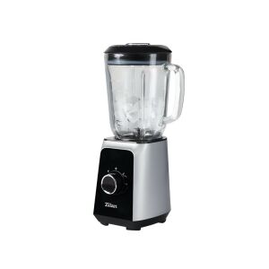 Blender Zilan ZLN3925 1.5L szklany z funkcją kruszenia lodu - Toster i Blender