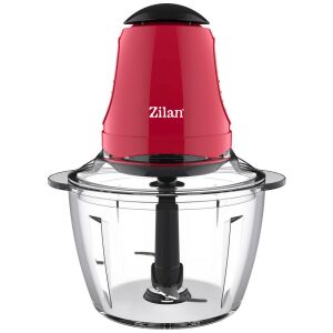 Zilan ZLN5619 red electric food chopper - Hand Chopper