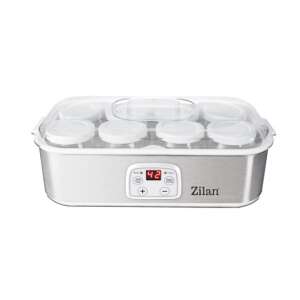 Zilan ZLN6104 Yogurt Maker with Tray - 25W - white