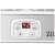 Zilan ZLN6104 yogurt maker control panel with temperature and time settings