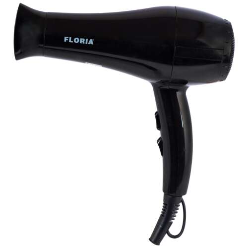 Floria ZLN8983 hajszárító, fekete, 2000W - Zilan