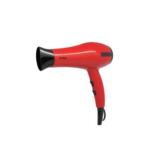 Floria ZLN8984 red hair dryer - Floria