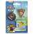 Paw Patrol eraser set, 3 pack, featuring Chase, Marshall, and Rubble