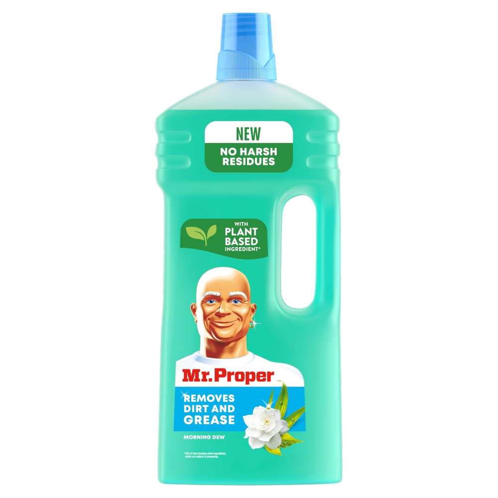 Mr. Proper univerzális Padlótisztító Morning Dew 1,5L