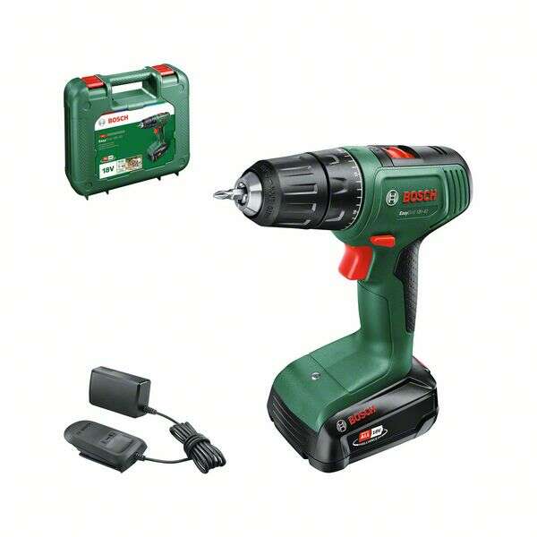 Bosch (06039D8004) Akumulátorový dvojrýchlostný vŕtací skrutkovač...