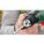 Bosch EasyDrill 18V-40 akumulátorový vŕtací skrutkovač, detail skľučovadla a vrtáka