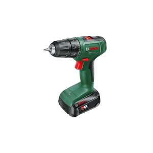 Bosch (06039D8004) Easydrill Akkus Kétfokozatú Fúrócsavarozó, Zöld-Fekete 107390980 - Bosch