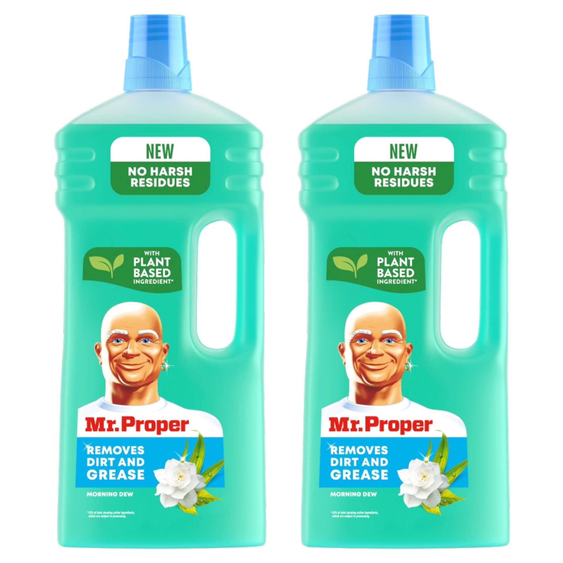 Mr. Proper univerzális Padlótisztító Morning Dew 2x1,5L
