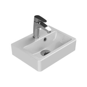 CeraStyle MINI Porcelán Kézmosó - 28x37 cm