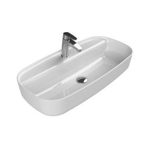 CeraStyle AQUA Pultra Szerelhető Mosdó - 80x40 cm