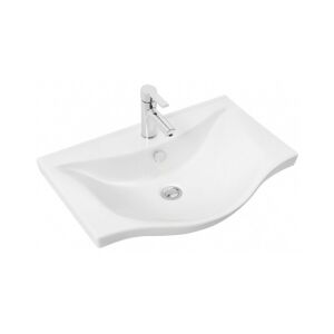 Sanovit Albatros Mosdókagyló - Kerámia - 64,5x46,5 cm